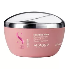 Mascarilla Nutritive Moisture Alfaparf - mL a $355