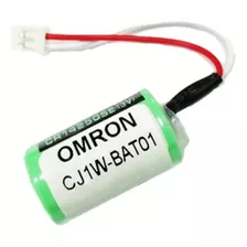 Bateria Sanyo Cj1w-bat01 Omron Cr14250se 3v Lithium 850mah