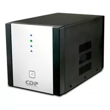 Regulador De Voltaje Cdp R-avr5008 5000va 2500w 8 Tomas 120v