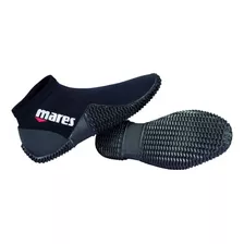 Botas De Neoprene Equator 2 Mm Mares Kayak Buceo Natación 