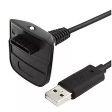 Cabo Usb Controle Xbox 360 Carregador Usb