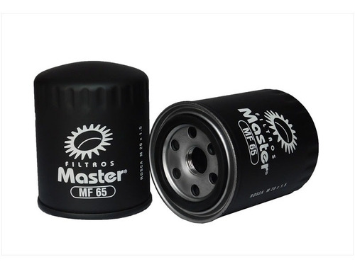 Foto de Filtro Aceite Motor Mazda 626 Matsuri 93-96 Mf65