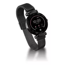 Relogio Smartwatch Paris A Prova D'agua Pt Ip67 Es267 -atrio