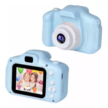 Mini Câmeras Digitais Máquina Fotográfica Infantil Digital W