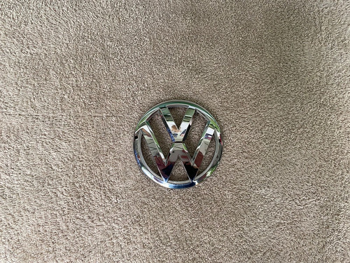 Emblema Trasero Volkswagen Jetta Passat 2011-2014 Original  Foto 6