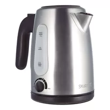 Pava Smartlife Sl-ek1510ix Corte Mate Plateada 1.5lts Gtia +