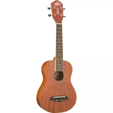 Ukulele De Concierto De 4 Cuerdas Ou2au, Satinado