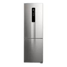 Geladeira Db44s Inverse Frost Free 400 Litros Electrolux Cor Cinza 220v