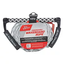 Cuerda De Wakeboard O Kneeboard A Toda Velocidad Con Mango