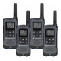 4 Kit Radios Midland X Talker T61vp3-4 51km* 32mi 2 Vas Vox