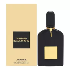 Tom Ford Black Orchid Edp 50ml Silk Perfumes Original Oferta