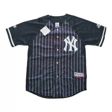 Camiseta Beisbolera Yankees De Nueva York