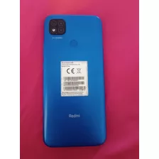 Celular Xiaomi Redmi 9c 64gb Azul 