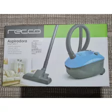 Aspiradora Arrastre Recco Rasp-w017 1400 Watts Bolsa Lavable