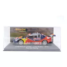 Miniatura Stock Car Chevrolet Sonic - Caca Bueno - 2012