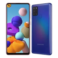 Samsung Galaxy A21s 64gb Blue Liberado