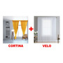 Tercera imagen para búsqueda de cortinas blancas