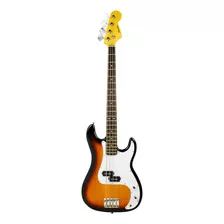 Bajo Electrico Memphis E82 P Bass Sunburst