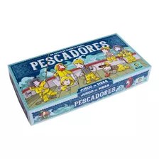 Juego De Mesa Pescadores Original Maldon Mundo Manias