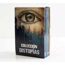 Colección Distopías Literarias