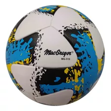 Balon De Futbol Macgregor Nro 5 Termolaminado Mg-510