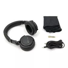 Beyerdynamic Dt 240 Pro - Audífonos Dinámicos+garant Tnda Of Color Negro