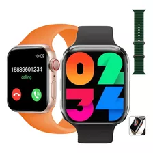 Smartwatch X9 Pro Max Tela 2.3 + Pulseira Extra E Película