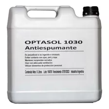 Antiespumante De Siliconas X5 Litros 