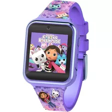 Reloj Inteligente Accutime Kids Gabby's Doll House