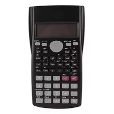 Calculadora Científica 240 Funções 10 Dig+2 Display 2 Linhas