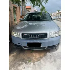 Audi A4 2005 3.0 Multitronic 4p