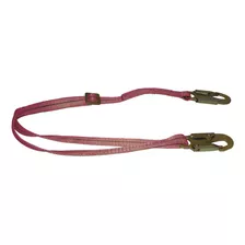 Bandola De Posicionamiento Ajustable, Reforzada Color Rojo Talla Rojo