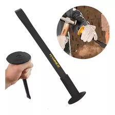 Talhadeira De Aço Com Empunhadura De Proteção 10'' Hammer