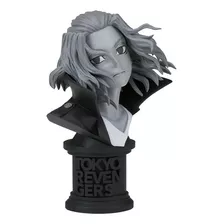 Figura Tokyo Revengers Faceculptures - Sano Manjiro Mikey