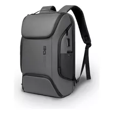 Mochila Bange Impermeable Laptop 16 Usb Viaje Gym