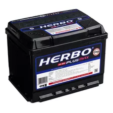 Batería De Auto Herbo 12x65 Instalación Sin Cargo