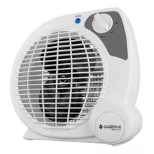 Cadence Aqc422 Aquecedor Termoventilador New Auros 220v Cor Branco