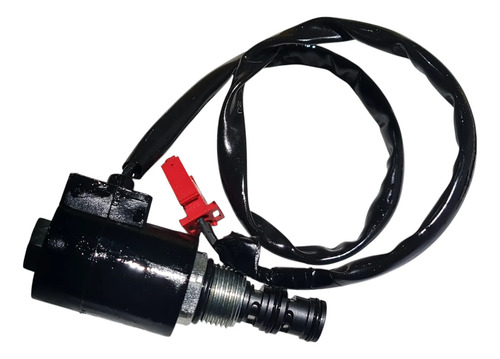 Solenoide 4wd Com Conector Case Ih New Holland 5164628