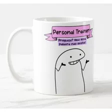 Caneca Profissão Variadas Divertida Flork Bentô Meme