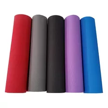 Tapete Yoga Pilates Funcional Eva Textura 1,70 X 0,60m 5mm