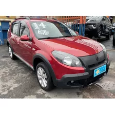 Renault Sandero Stepway 2014 1.6 Hi-power 5p