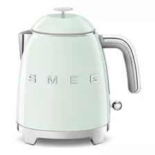 Smeg Mini Hervidor Pava Klf05pgeu 220 Volt | Verde §