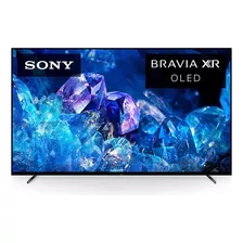 Televisor Sony Bravia Xr A80k 4k Hdr Oled De 65