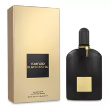 Perfume Tom Ford Black Orchid Mujer 100 Ml Edp Original