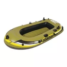Bote Inflable Para 1 Persona Ecology Fishman