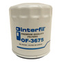 Filtro Aceite Interfil Para Eagle Vision 3.3l 1993-1997