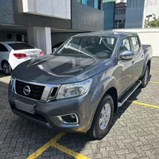 Nissan Frontier 2.3 16v Turbo Diesel Xe Cd 4x4 Aut. 2019 