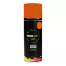 Aerosol Mercury Naranja Pack X3