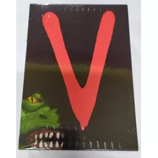 Dvd V Invasion Extraterreste Completa Original Box Set