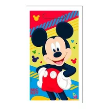 Bolsita P/golosina Mickey Pack X 10 Unid Producto Oficial